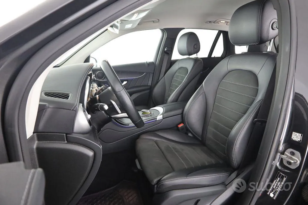 Mercedes-Benz Glc 2021 photo 2