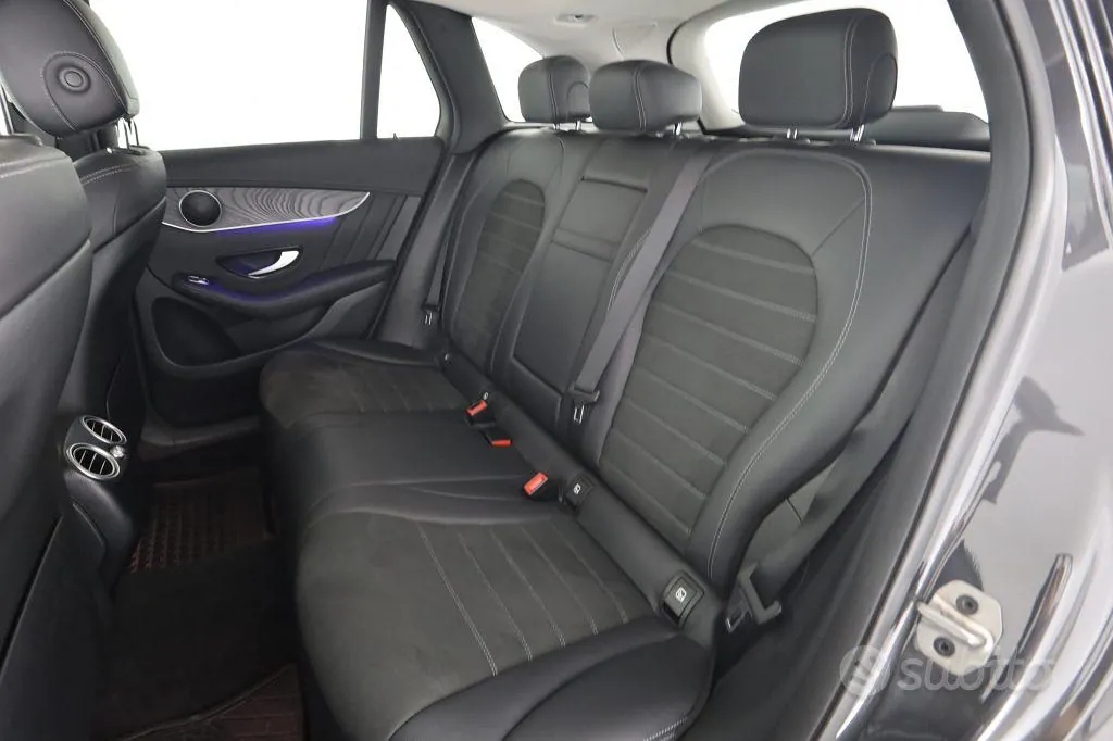 Mercedes-Benz Glc 2021 photo 3