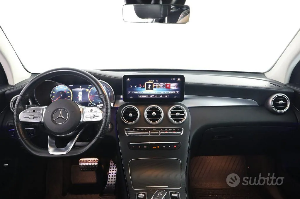 Mercedes-Benz Glc 2021 photo 4