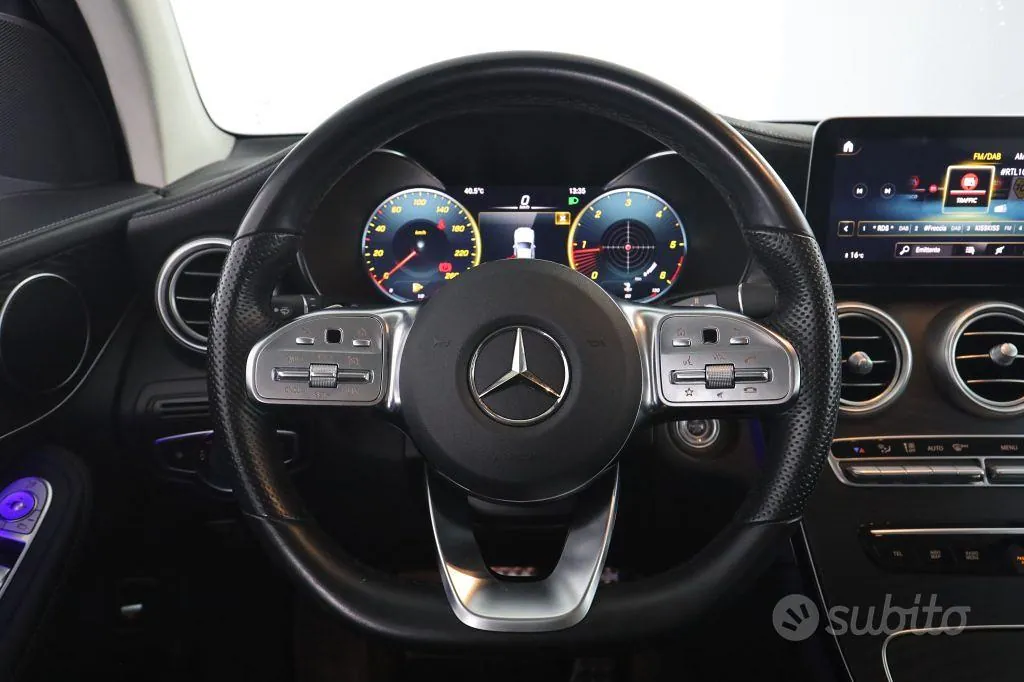 Mercedes-Benz Glc 2021 photo 5