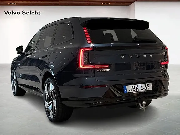 Volvo Ex90 2025 photo 4