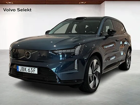 Volvo Ex90