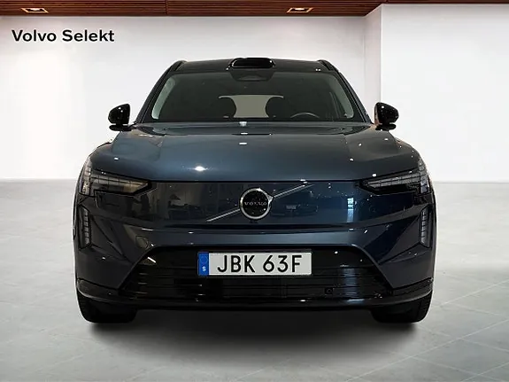 Volvo Ex90 2025 photo 2