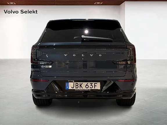 Volvo Ex90 2025 photo 5