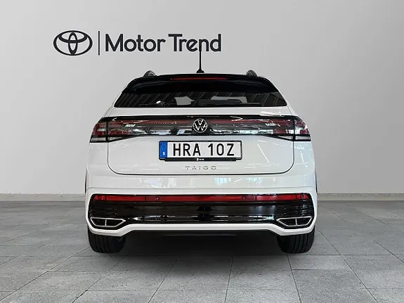 Volkswagen Taigo 2023 photo 5