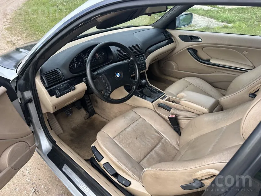 BMW 320 2003 photo 5