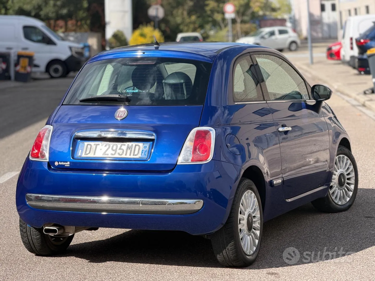 Fiat 500 2009 photo 4