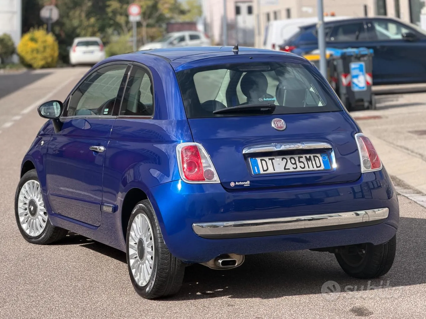 Fiat 500 2009 photo 3