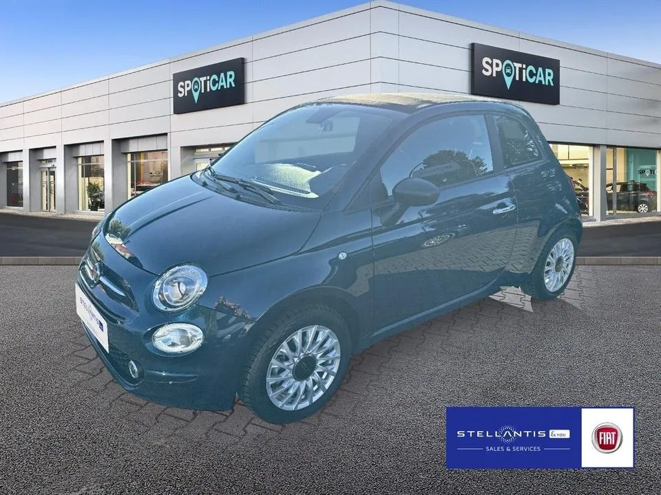 Fiat 500C Cabrio