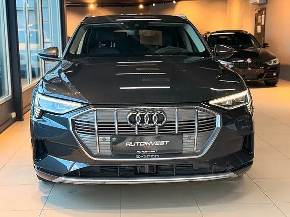 Audi E-Tron 2019 photo 3