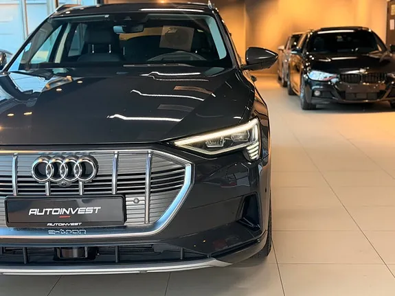 Audi E-Tron 2019 photo 4