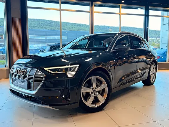 Audi E-Tron 2019 photo 5