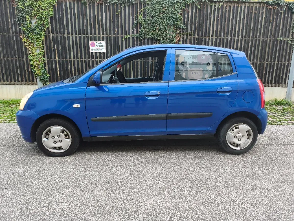 Kia Picanto 2004 photo 2