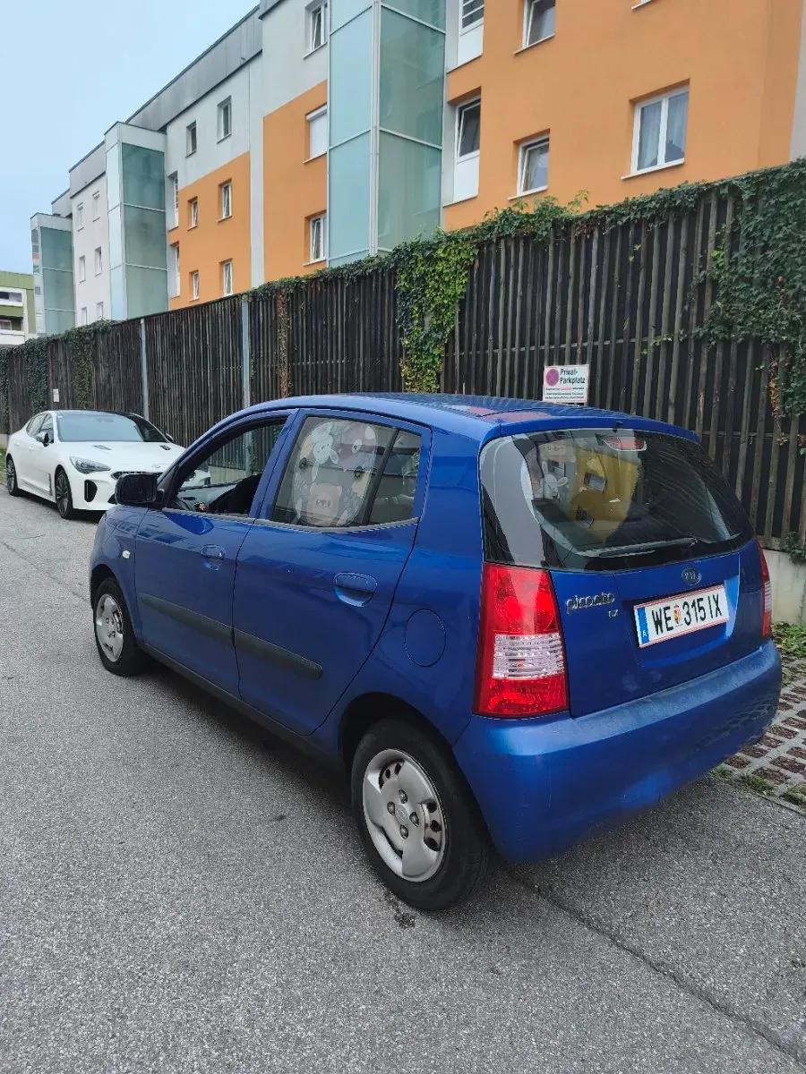 Kia Picanto 2004 photo 3