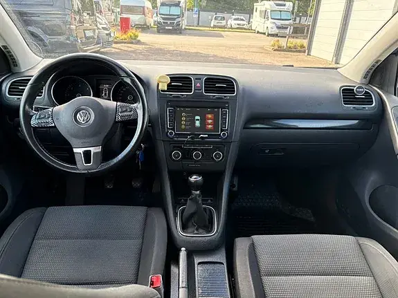 Volkswagen Golf 6 2011 photo 5