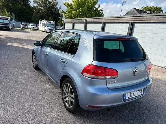 Volkswagen Golf 6 2011 photo 3