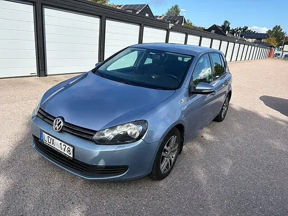 Volkswagen Golf 6 2011 photo 4