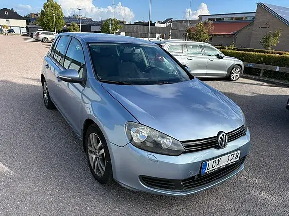 Volkswagen Golf 6