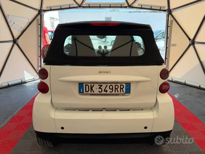 Smart Fortwo 2007 photo 4