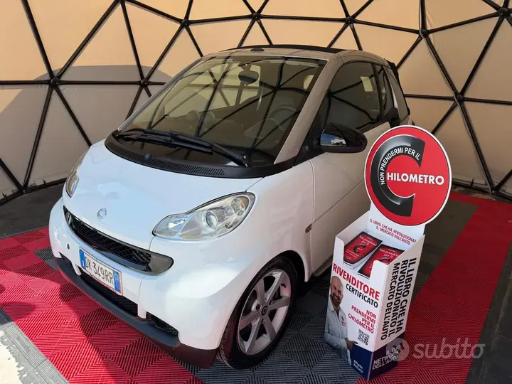 Smart Fortwo 2007 photo 3