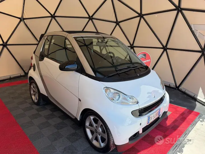 Smart Fortwo 2007 photo 2