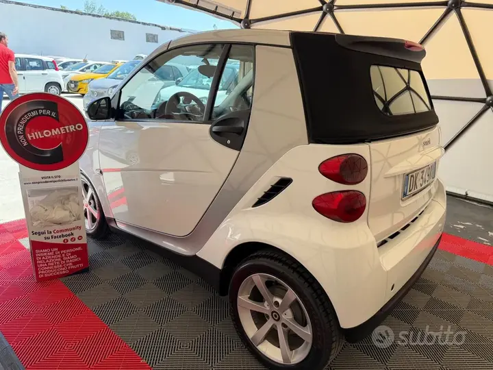 Smart Fortwo 2007 photo 5