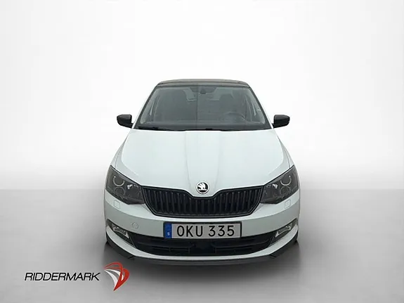 Skoda Fabia 2017 photo 2