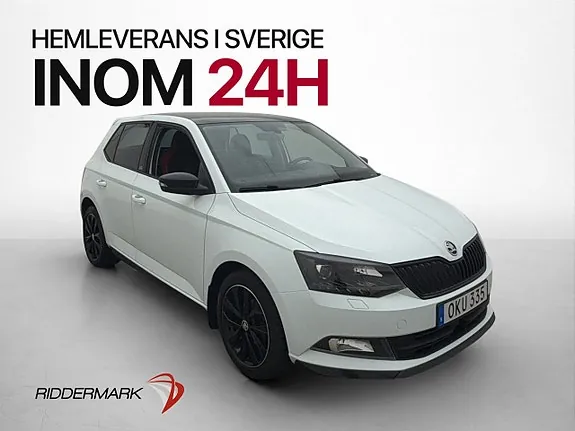 Skoda Fabia 2017 photo 3