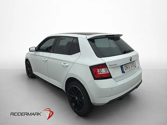 Skoda Fabia 2017 photo 5