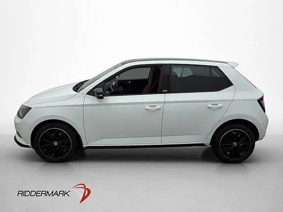 Skoda Fabia 2017 photo 4