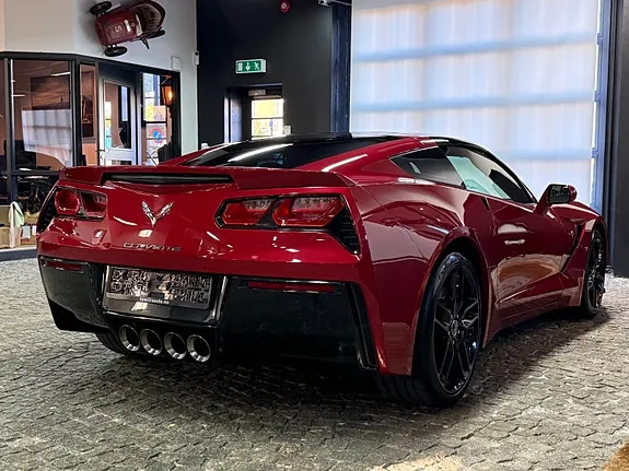 Chevrolet Corvette 2015 photo 5