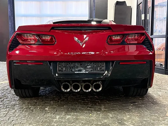 Chevrolet Corvette 2015 photo 4