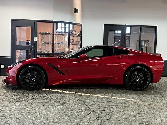Chevrolet Corvette 2015 photo 2