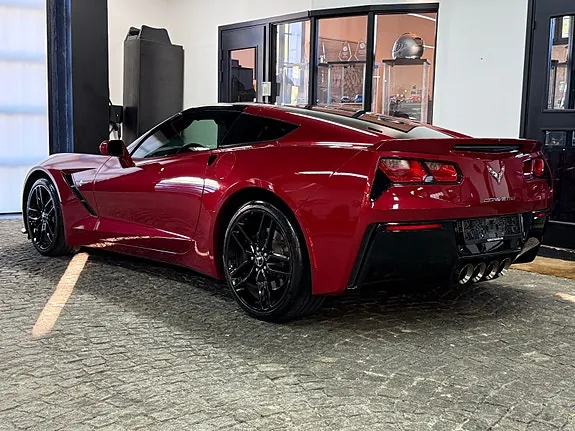 Chevrolet Corvette 2015 photo 3