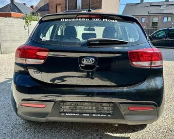 Kia Rio 2018 photo 3