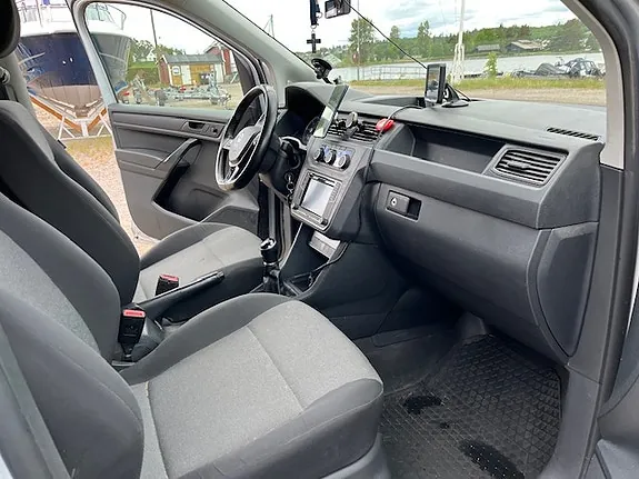 Volkswagen Caddy 2020 photo 3
