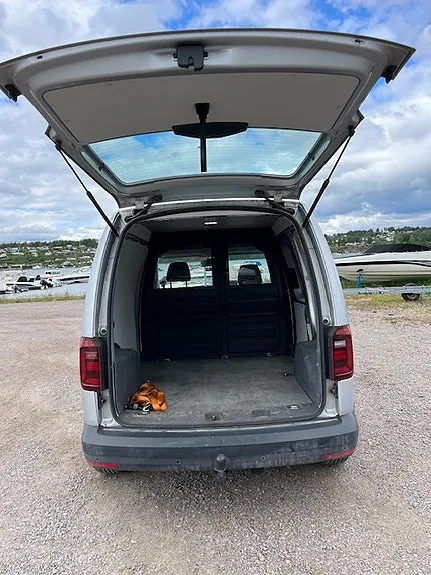 Volkswagen Caddy 2020 photo 2