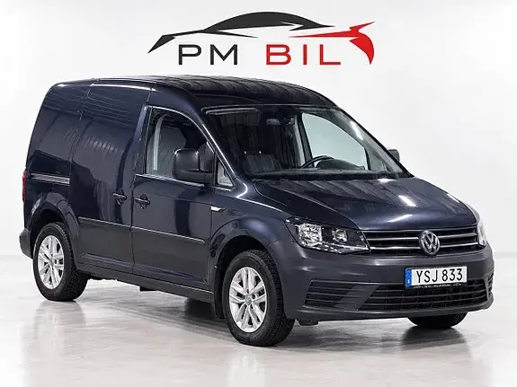Volkswagen Caddy 2019 photo 3