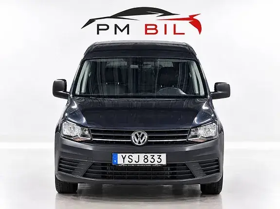 Volkswagen Caddy 2019 photo 2