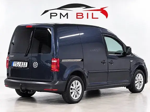 Volkswagen Caddy 2019 photo 5