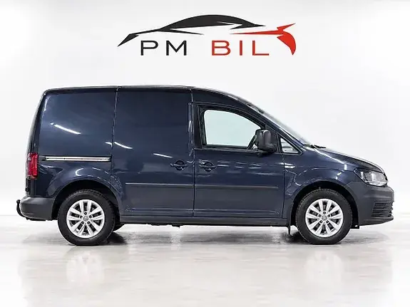 Volkswagen Caddy 2019 photo 4