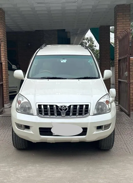 Toyota Prado