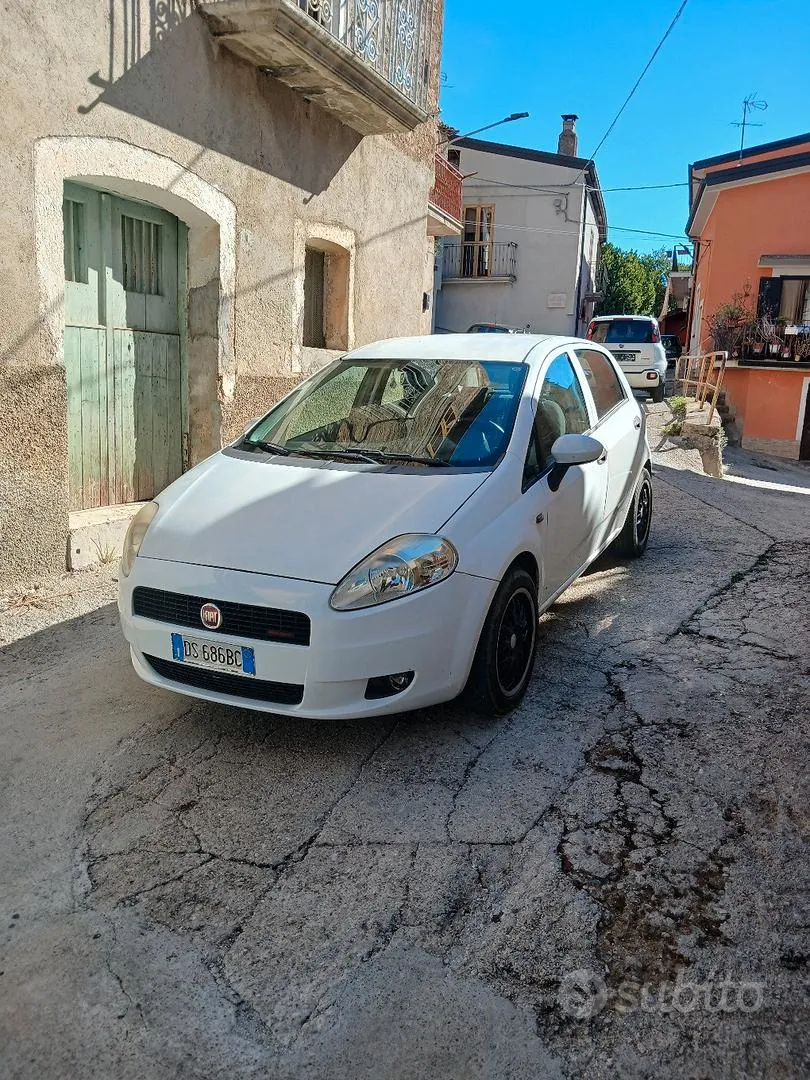 Fiat Grande Punto