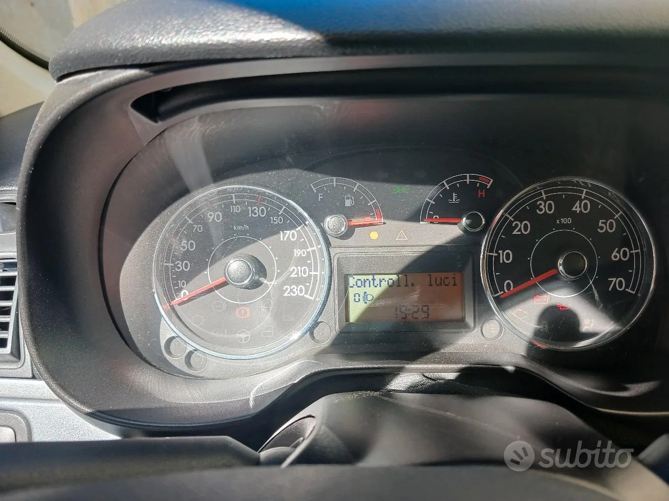 Fiat Grande Punto 2008 photo 4