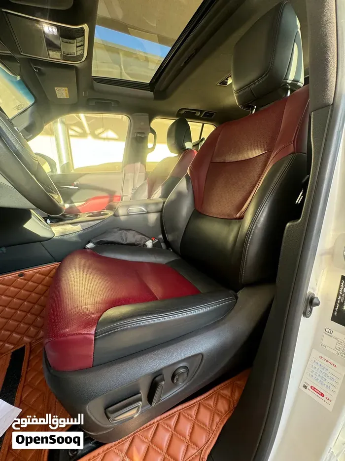 Toyota Land Cruiser 2023 photo 4