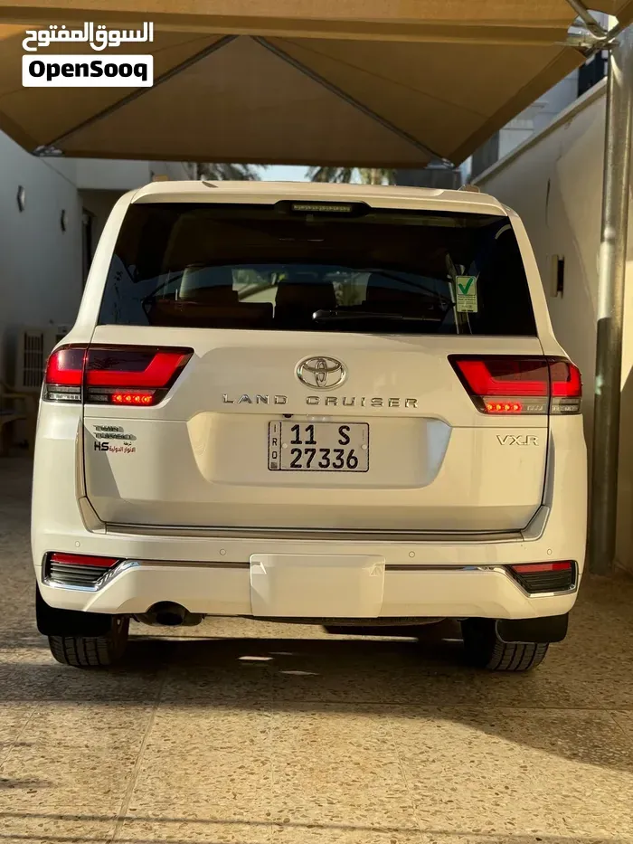 Toyota Land Cruiser 2023 photo 2