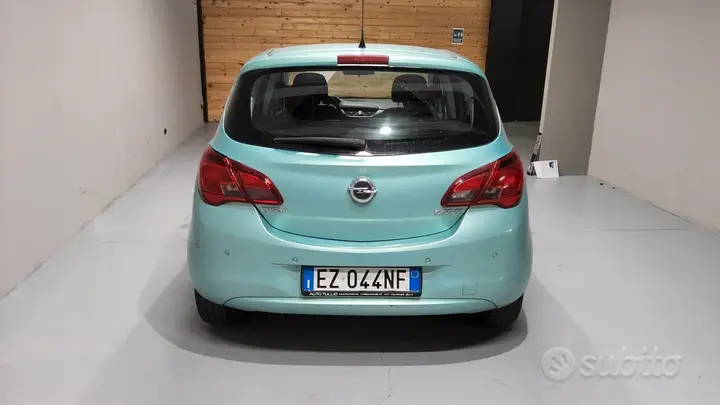 Opel Corsa 2015 photo 5