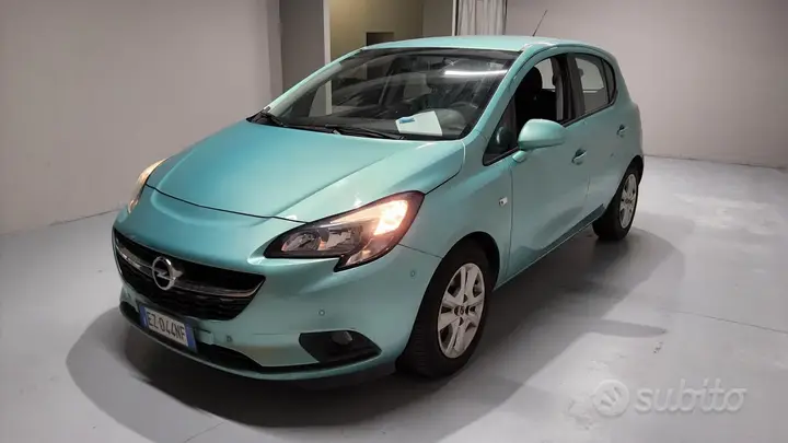 Opel Corsa 2015 photo 3