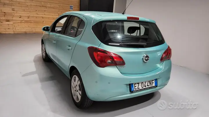 Opel Corsa 2015 photo 4
