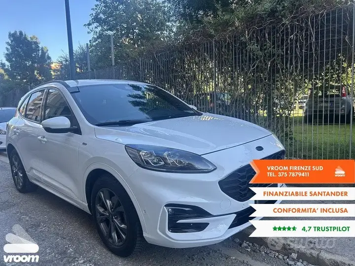 Ford Kuga 2022 photo 3